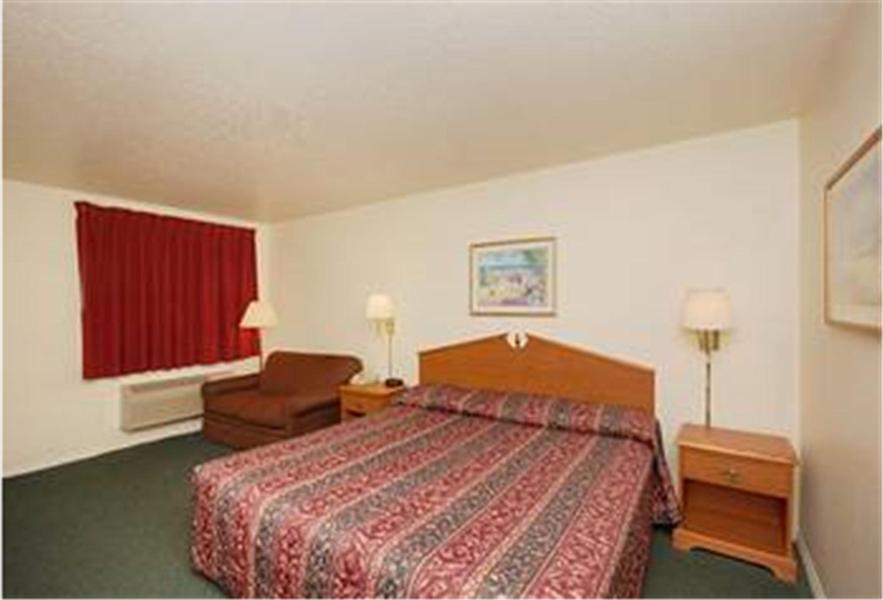 Summit Inn Hempstead Номер фото